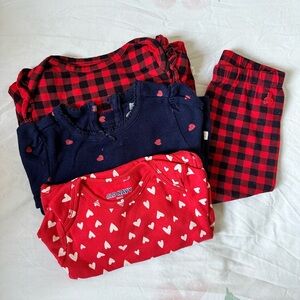 Baby Gap & Old Navy heart bundle